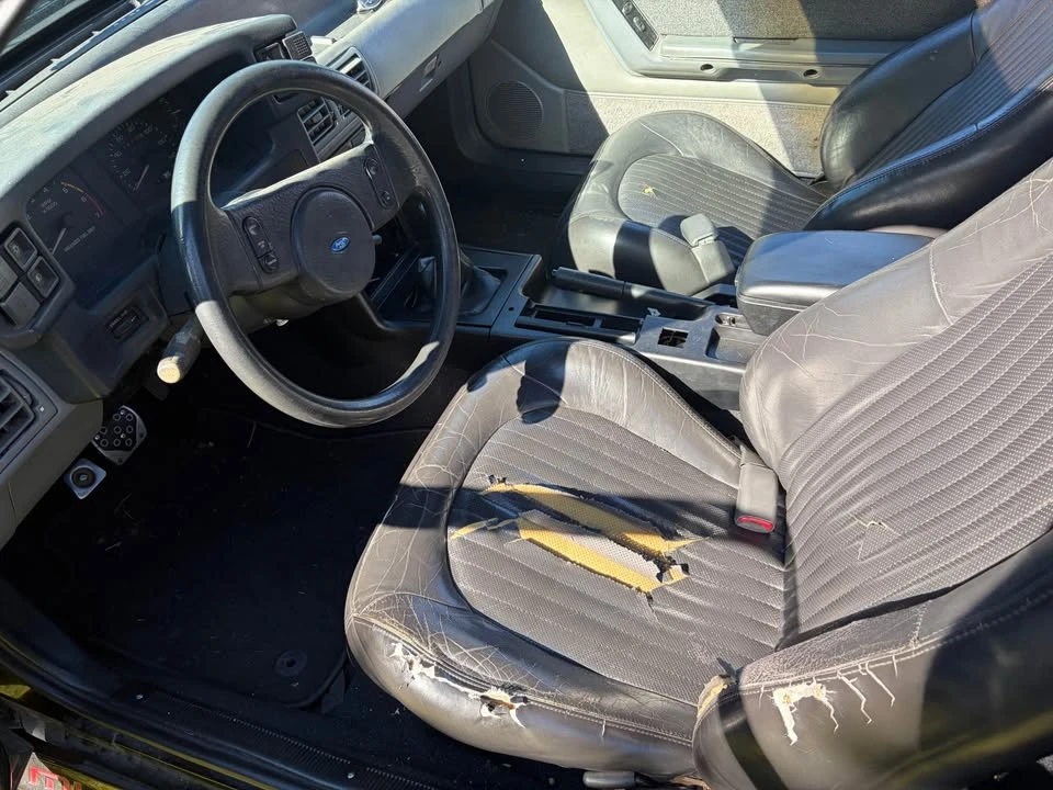 1993 Ford Mustang GT 3rd Gen - Image 8 of 18