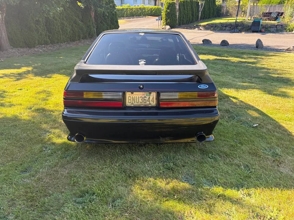 1993 Ford Mustang GT 3rd Gen - Image 5 of 18