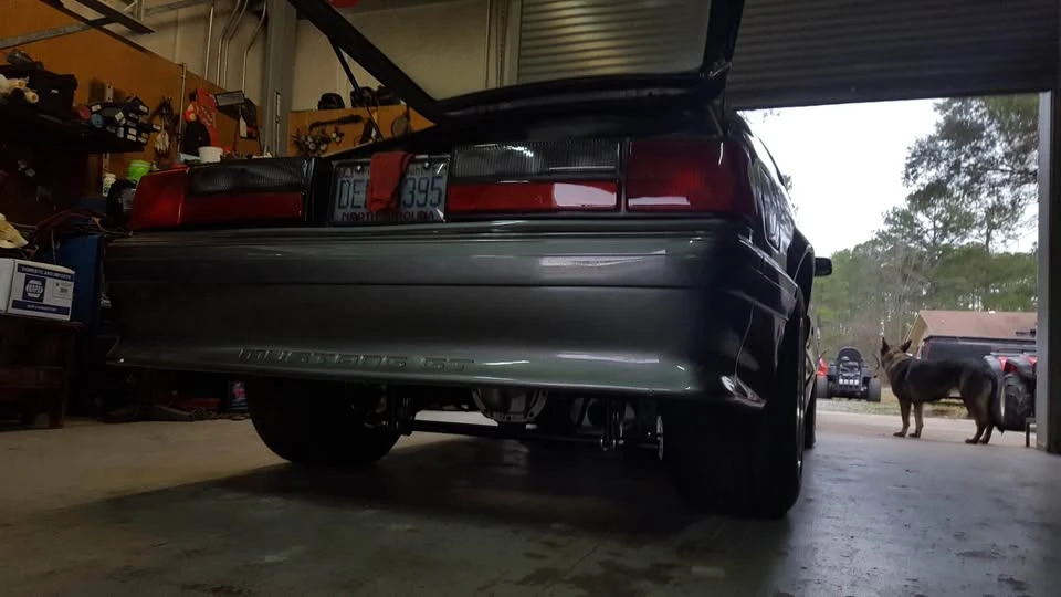 1993 Ford Mustang GT 3rd Gen - Image 5 of 6