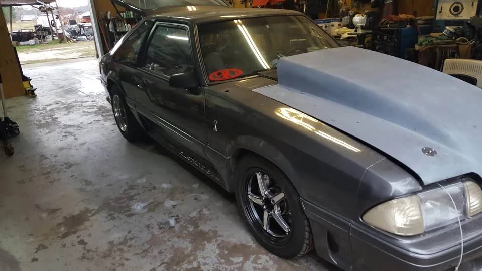 1993 Ford Mustang GT 3rd Gen - Image 3 of 6