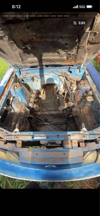 1993 Ford Mustang GT 3rd Gen - Image 3 of 5