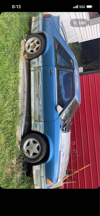 1993 Ford Mustang GT 3rd Gen - Image 5 of 5
