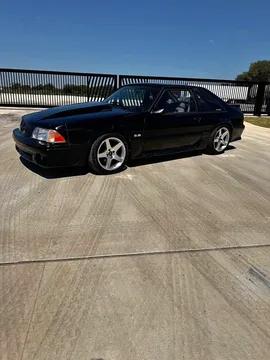 1993 Ford Mustang GT Hatchback 2D