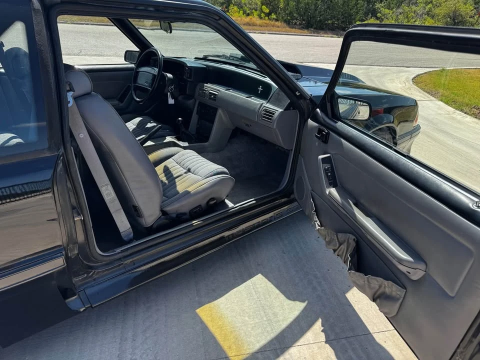 1993 Ford Mustang GT 3rd Gen - Image 11 of 12