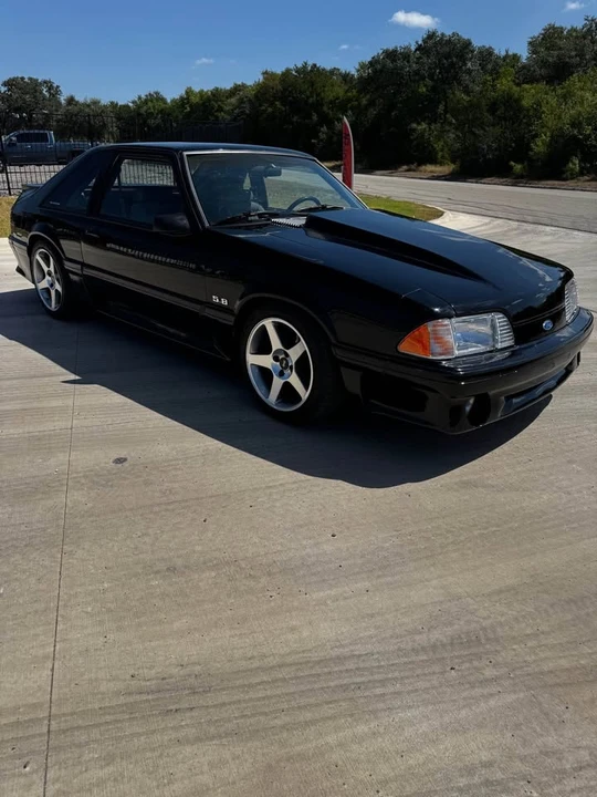 1993 Ford Mustang GT 3rd Gen - Image 4 of 12
