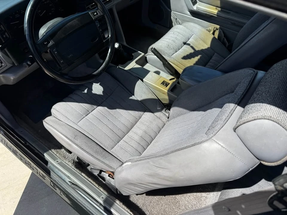 1993 Ford Mustang GT 3rd Gen - Image 9 of 12
