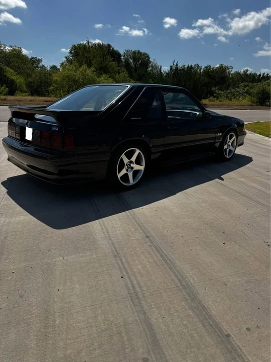1993 Ford Mustang GT 3rd Gen - Image 3 of 12