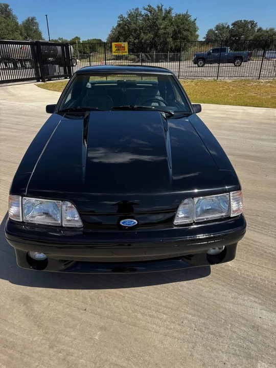 1993 Ford Mustang GT 3rd Gen - Image 5 of 12