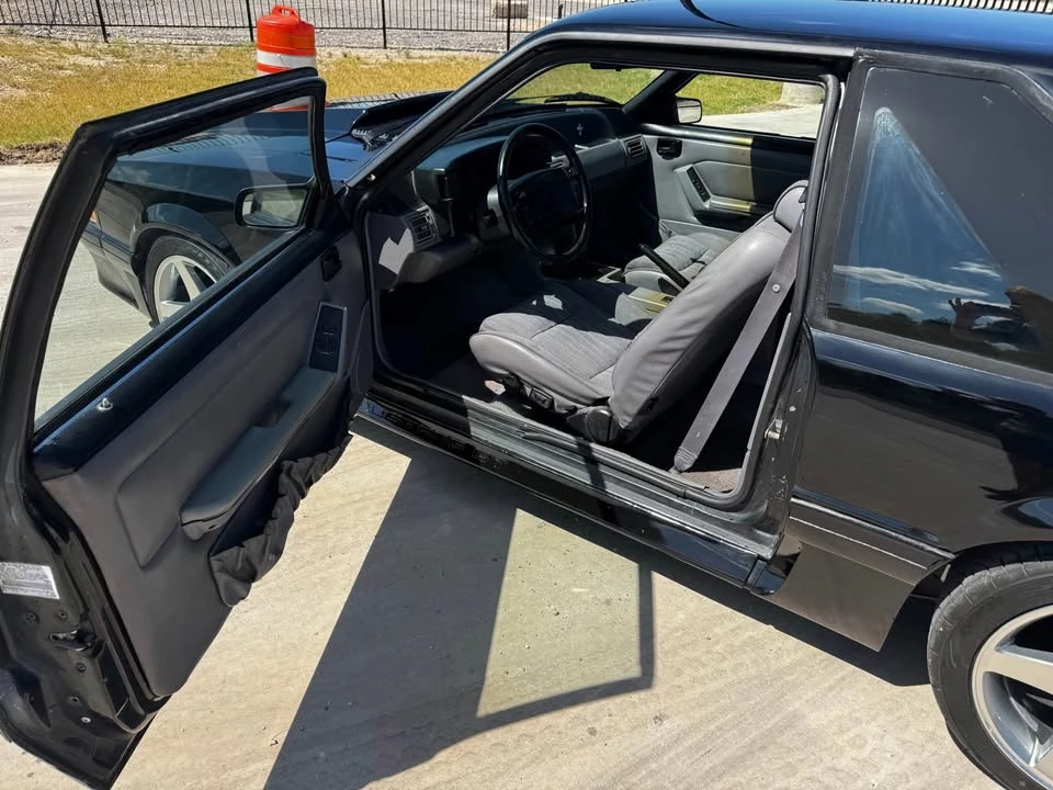 1993 Ford Mustang GT 3rd Gen - Image 7 of 12