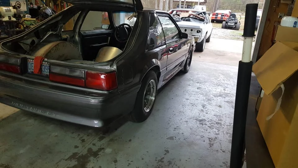 1993 Ford Mustang GT 3rd Gen - Image 4 of 6