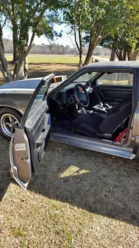 1993 Ford Mustang GT Hatchback 2D