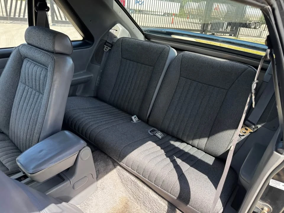1993 Ford Mustang GT 3rd Gen - Image 10 of 12
