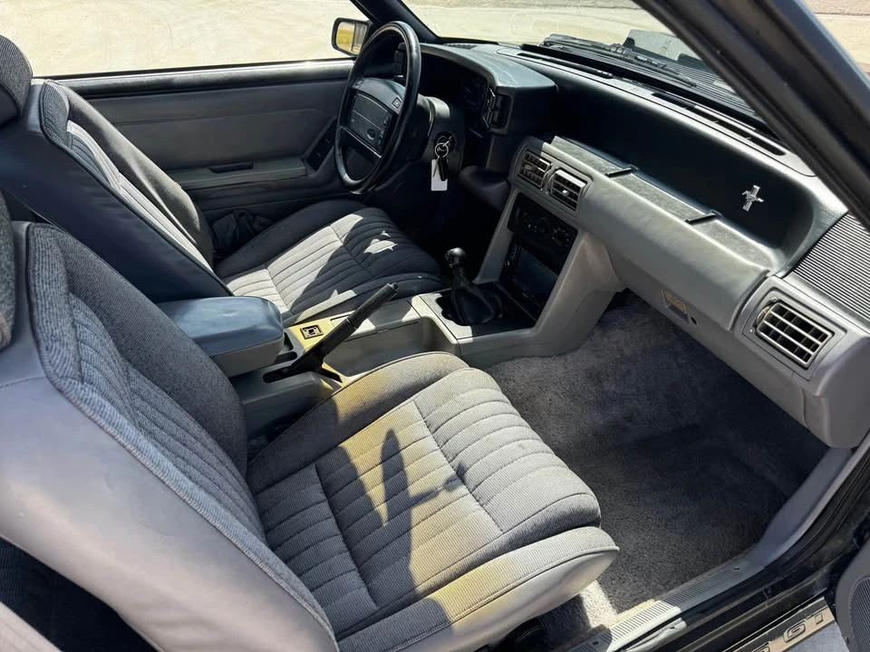 1993 Ford Mustang GT 3rd Gen - Image 12 of 12