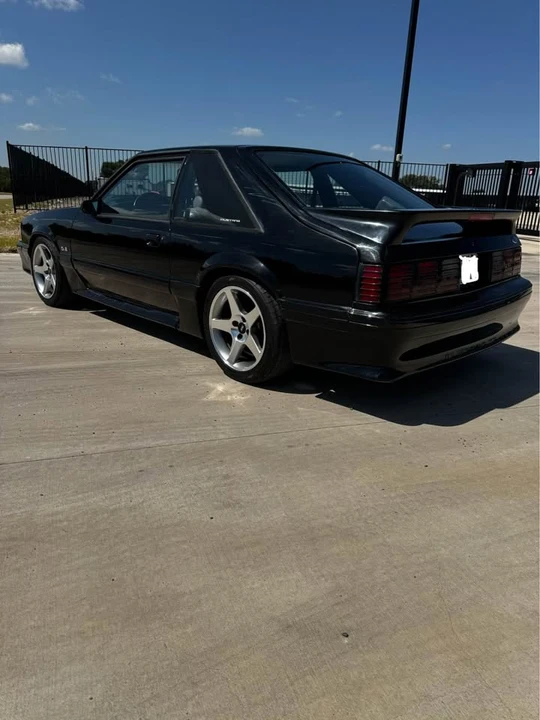 1993 Ford Mustang GT 3rd Gen - Image 2 of 12