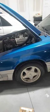 1993 Ford Mustang GT Hatchback 2D