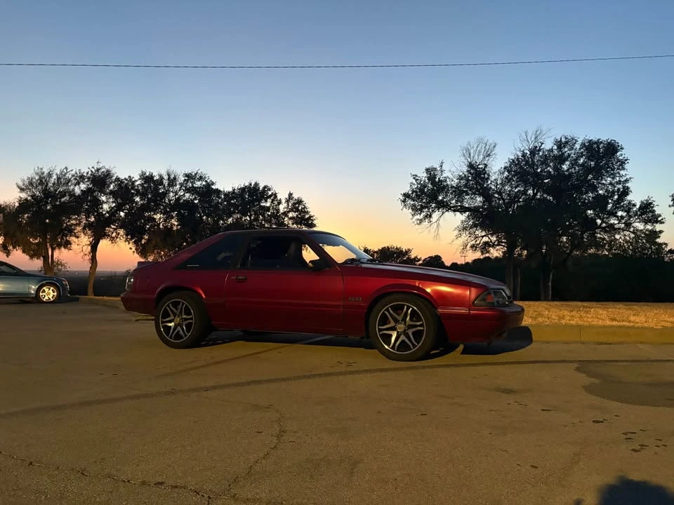 1993 Ford Mustang GT 3rd Gen - Image 6 of 6