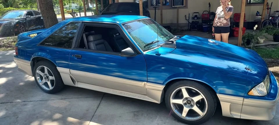 1993 Ford Mustang GT 3rd Gen - Image 11 of 20