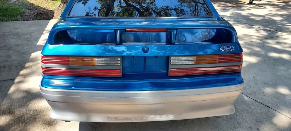 1993 Ford Mustang GT 3rd Gen - Image 9 of 20