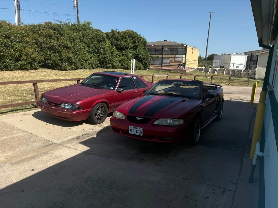 1993 Ford Mustang GT 3rd Gen - Image 5 of 6