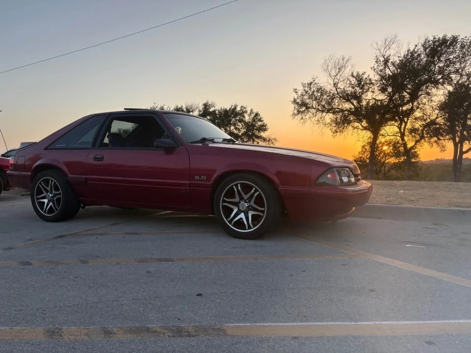 1993 Ford Mustang GT 3rd Gen - Image 4 of 6