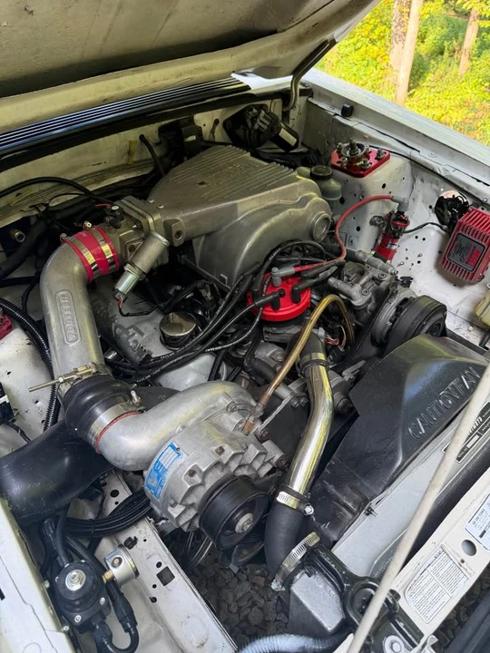 1993 Ford Mustang GT 3rd Gen - Image 4 of 14