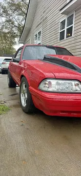 1993 Ford Mustang GT Hatchback 2D