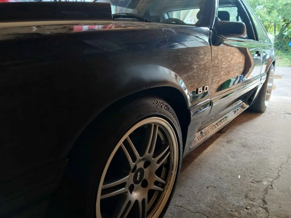 1993 Ford Mustang GT 3rd Gen - Image 5 of 6