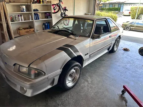 1993 Ford Mustang GT Hatchback 2D