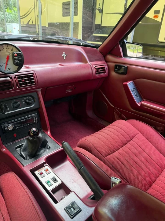1993 Ford Mustang GT 3rd Gen - Image 7 of 14