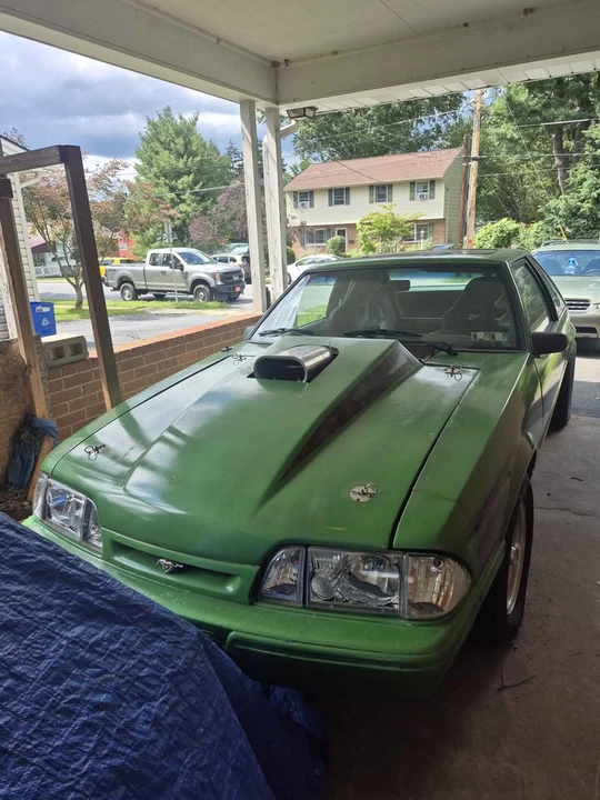 1993 Ford Mustang GT 3rd Gen - Image 7 of 7