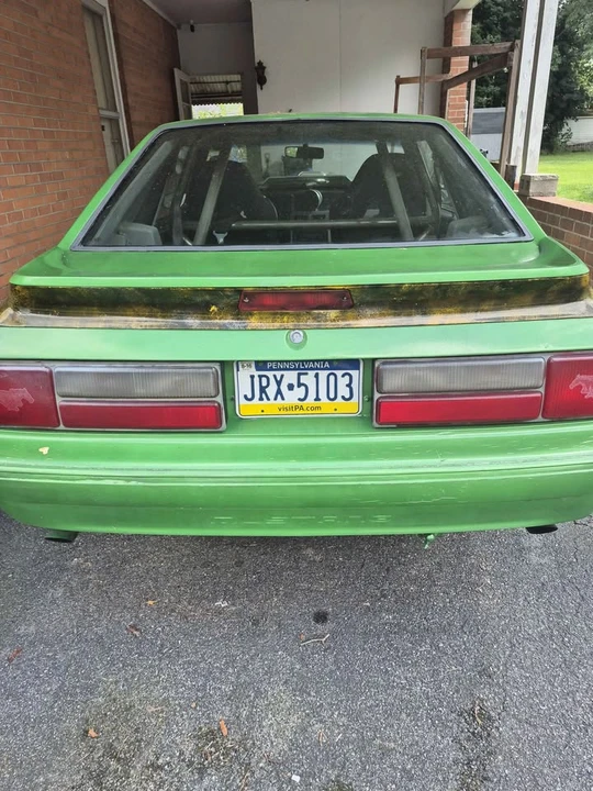 1993 Ford Mustang GT 3rd Gen - Image 2 of 7