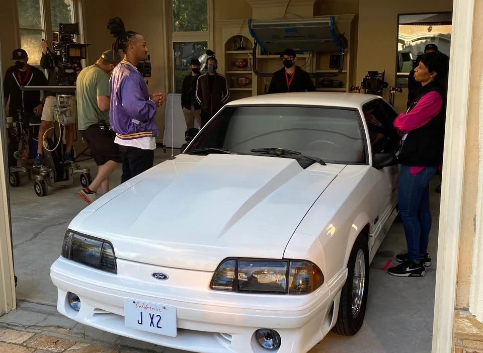 1993 Ford Mustang GT 3rd Gen - Image 14 of 14