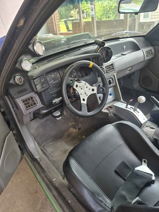 1993 Ford Mustang GT 3rd Gen - Image 6 of 7