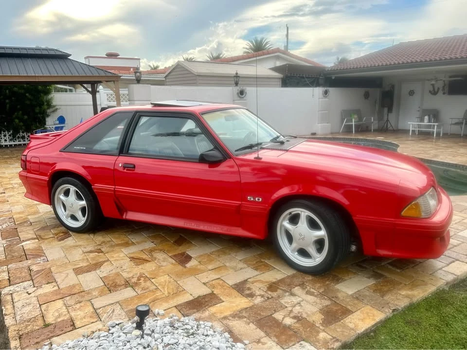 1993 Ford Mustang GT 3rd Gen - Image 4 of 20