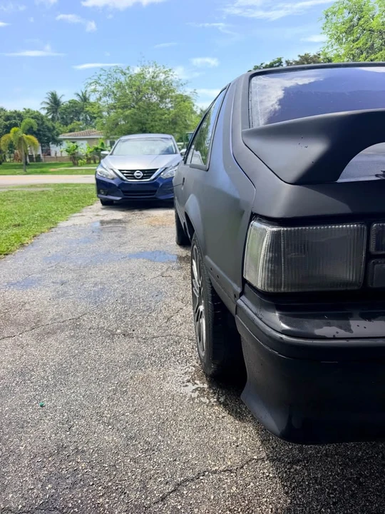 1993 Ford Mustang GT 3rd Gen - Image 5 of 16