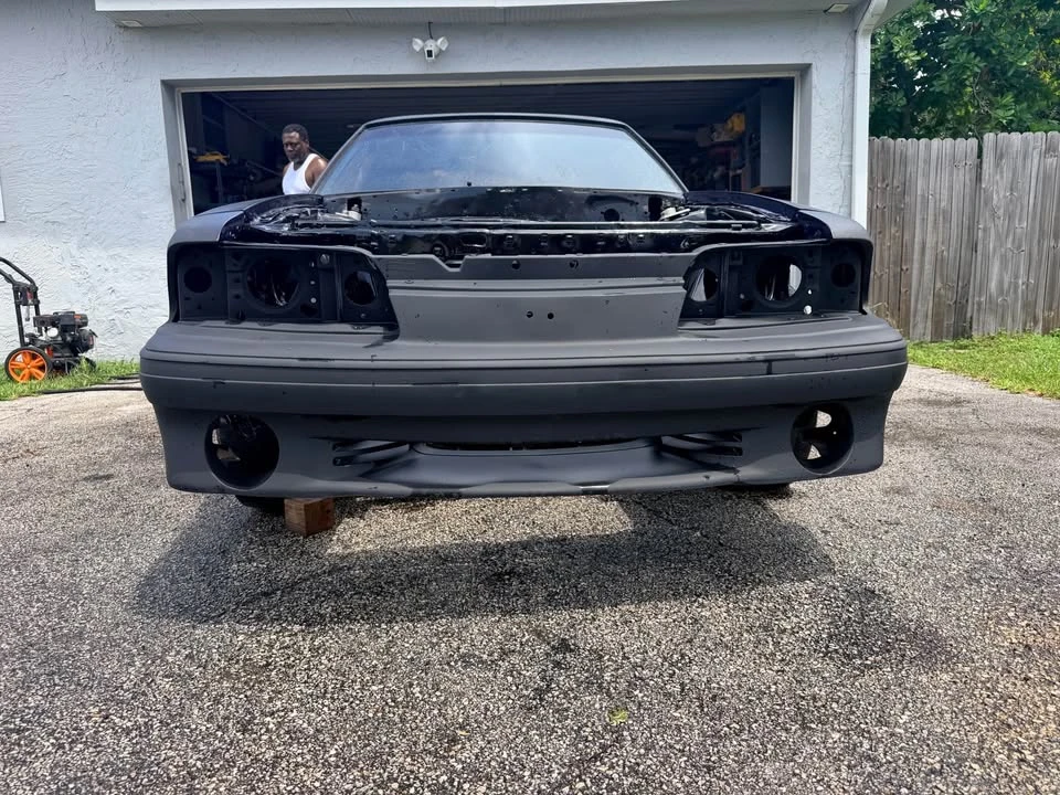 1993 Ford Mustang GT 3rd Gen - Image 4 of 16