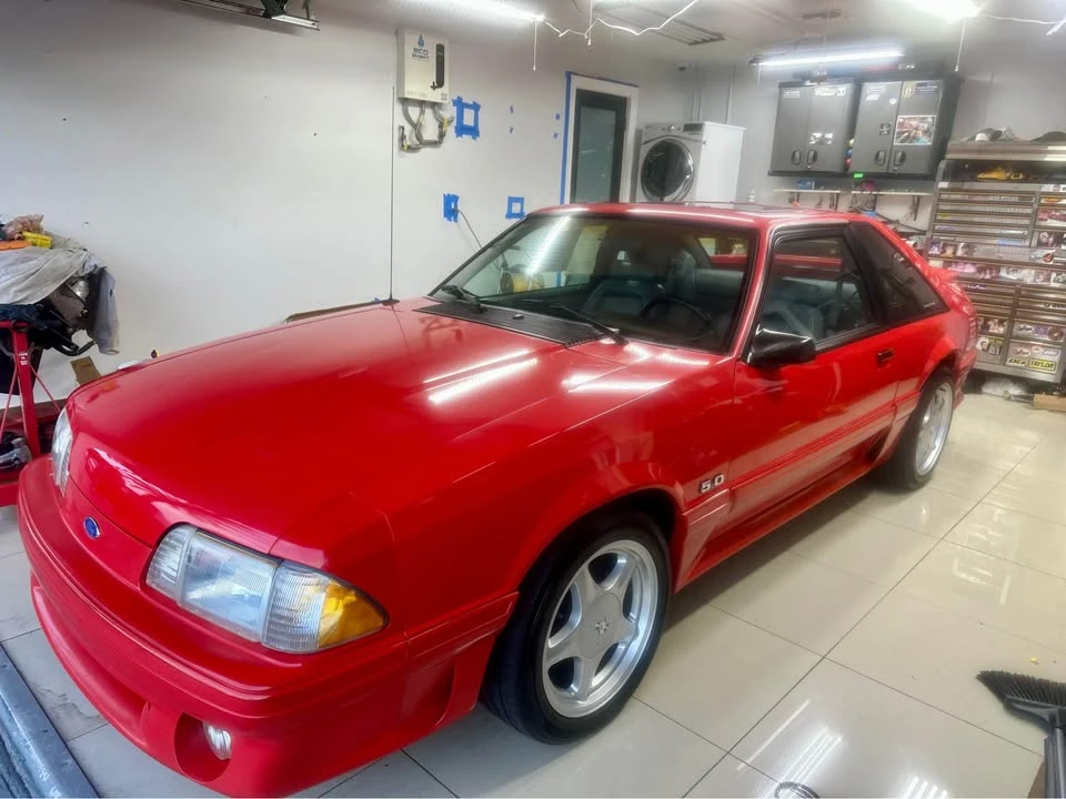 1993 Ford Mustang GT 3rd Gen - Image 15 of 20