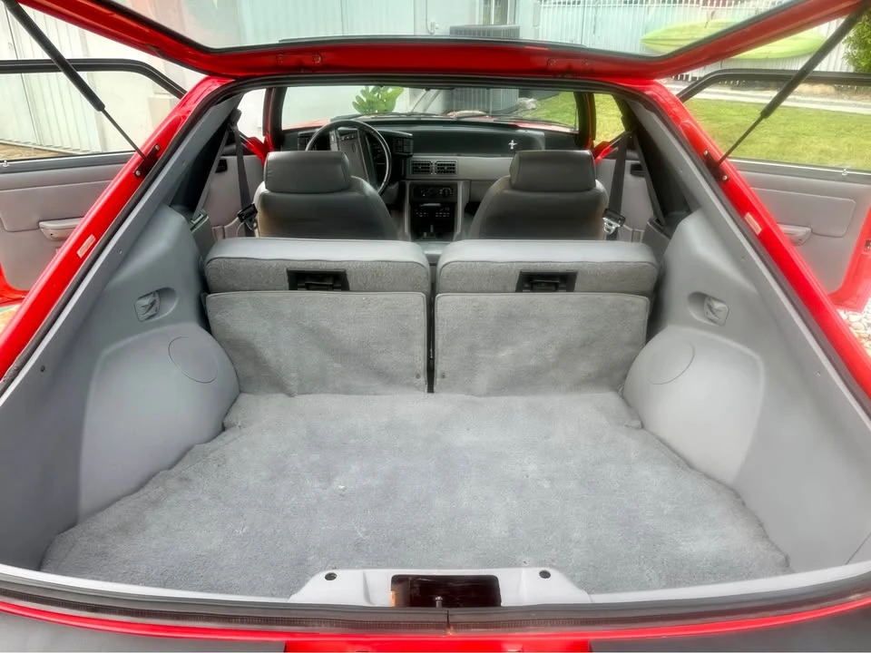 1993 Ford Mustang GT 3rd Gen - Image 11 of 20