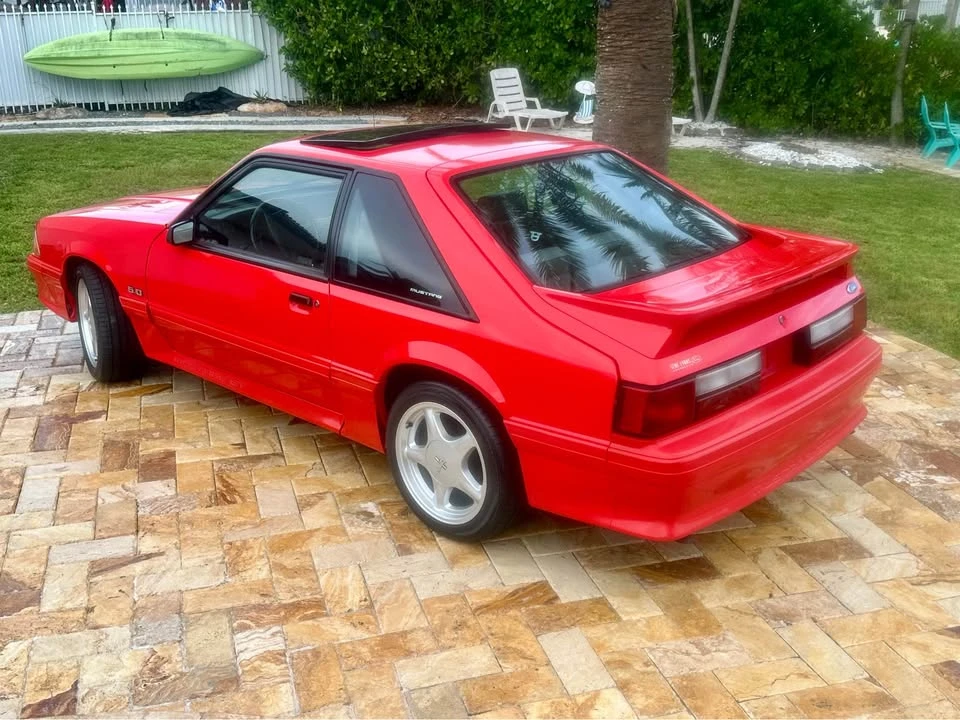 1993 Ford Mustang GT 3rd Gen - Image 5 of 20