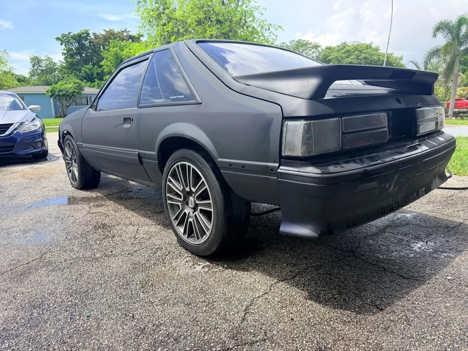 1993 Ford Mustang GT 3rd Gen - Image 2 of 16
