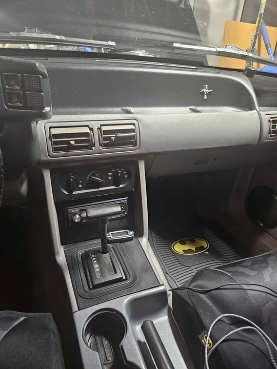 1993 Ford Mustang GT 3rd Gen - Image 5 of 8