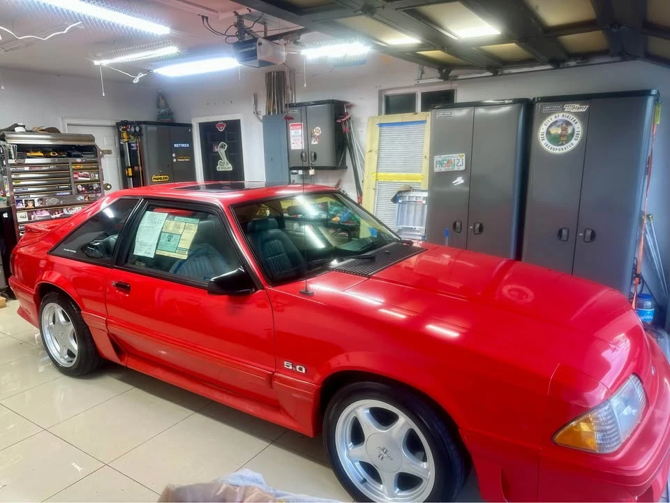 1993 Ford Mustang GT 3rd Gen - Image 16 of 20