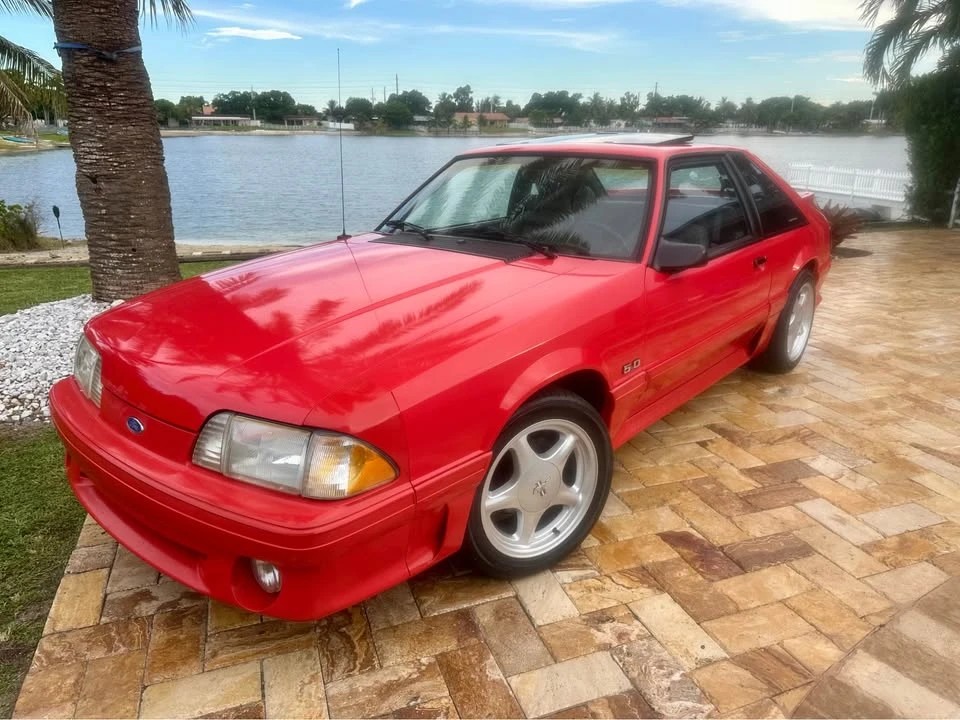 1993 Ford Mustang GT 3rd Gen - Image 3 of 20