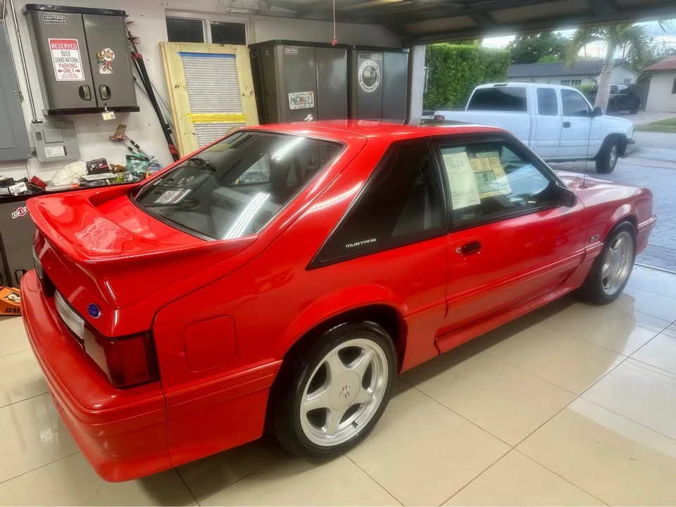 1993 Ford Mustang GT 3rd Gen - Image 14 of 20