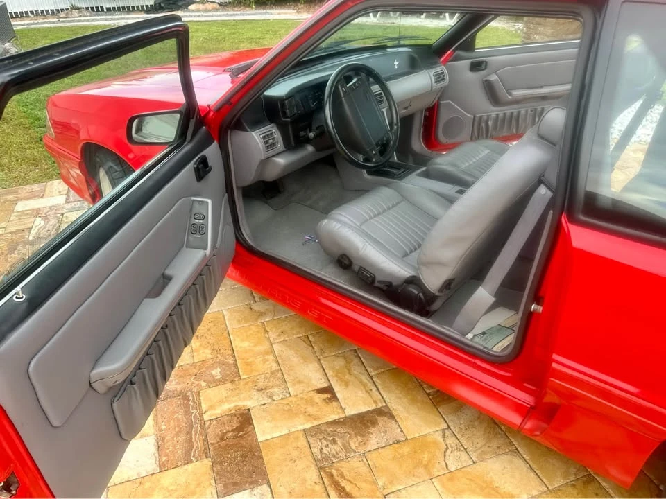 1993 Ford Mustang GT 3rd Gen - Image 8 of 20