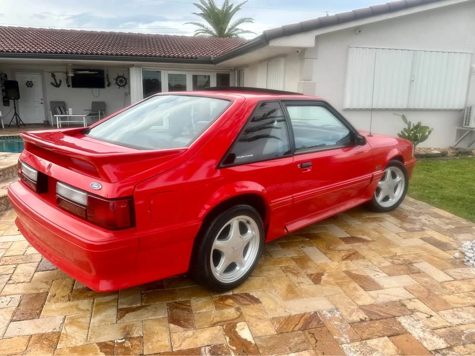 1993 Ford Mustang GT 3rd Gen - Image 6 of 20