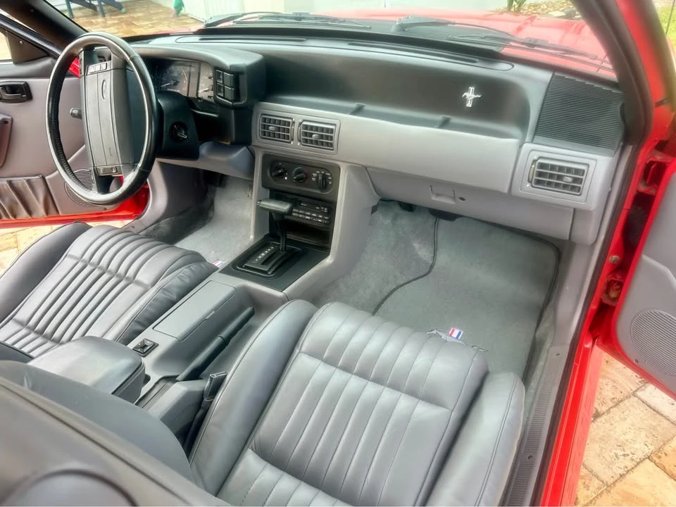1993 Ford Mustang GT 3rd Gen - Image 12 of 20
