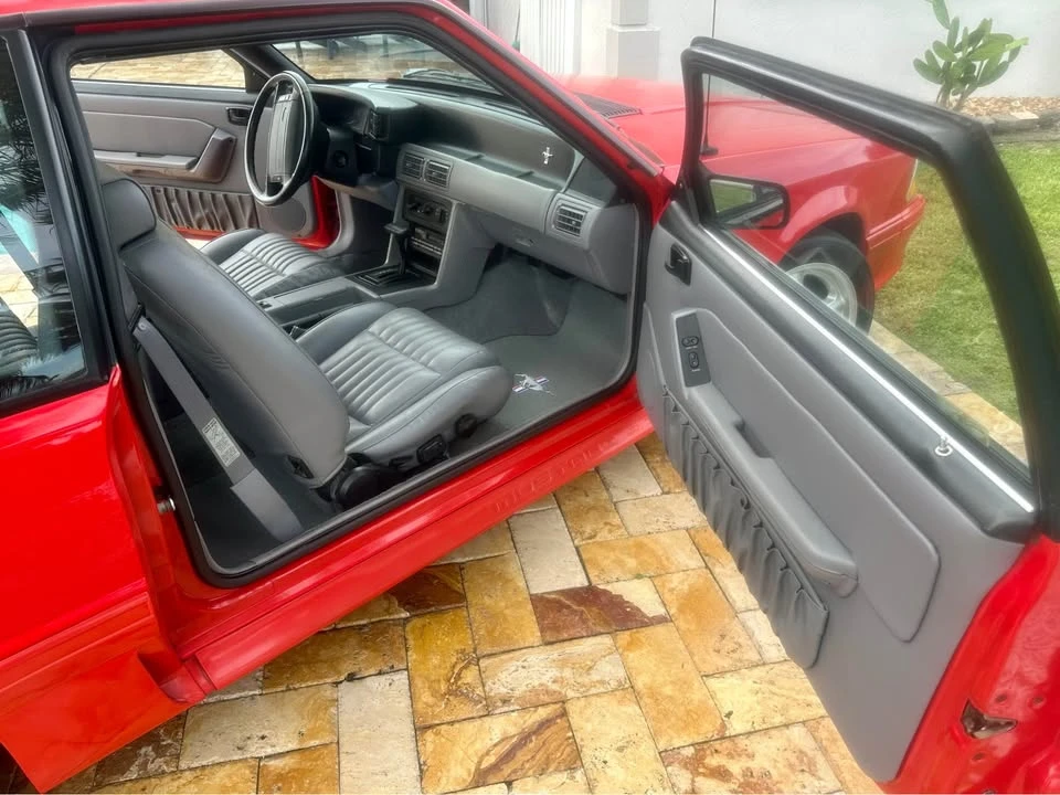 1993 Ford Mustang GT 3rd Gen - Image 7 of 20