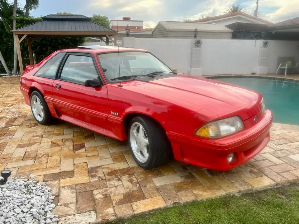 1993 Ford Mustang GT 3rd Gen - Image 2 of 20
