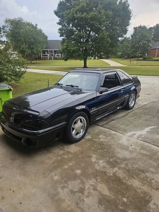 1993 Ford Mustang GT 3rd Gen - Image 3 of 8